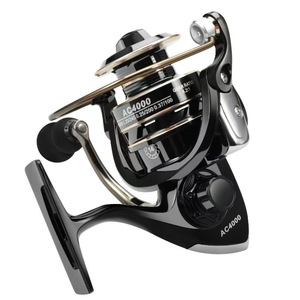Ac Spinning Reel Metal Body 5.2:1 Gear Ratio For Sea Fishing Lure Casting Reels - Product Image 5