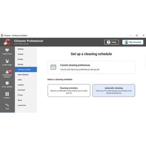 <span class=keywords><strong>CCleaner</strong></span> Edición Profesional 1 para Mac, Código de Activación de 1 Año para Software de Optimización y Limpieza del Sistema Windows, Envío Rápido - Product Image 2