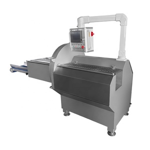 Máquina Cortadora <span class=keywords><strong>de</strong></span> Carne <span class=keywords><strong>de</strong></span> Solomillo <span class=keywords><strong>de</strong></span> Res Brahman Tailandesa Congelada Profesional con Interfaz <span class=keywords><strong>de</strong></span> Usuario Inteligente - Product Image 2