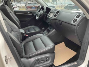 <span class=keywords><strong>Volkswagen</strong></span> <span class=keywords><strong>Tiguan</strong></span> 2016 300TSI Usado Barato, Versión Automática con Tracción en Dos Ruedas, Inventario de Concesionario, SUV de <span class=keywords><strong>Segunda</strong></span> <span class=keywords><strong>Mano</strong></span>, Autos Usados - Product Image 5
