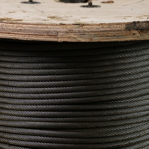 เครนแบบไม่หมุน15xk7 20มม.-60มม. ใช้เชือกลวดเหล็กสำหรับเจาะเครื่องเซาะร่อง - Product Image 4
