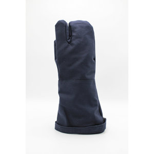 Silicon Valley Three-finger Heat-resistant <b>Gloves</b> 38cm <b>For</b> Cleanroom Laboratory Use - Product Image 2