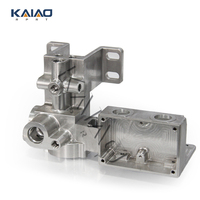 Usine de prototypage avec 30 ans d'expérience, usinage CNC, prototypage rapide, ABS/PC/PMMA/Alliages d'aluminium/acier inoxydable, certifié ISO, 1 service