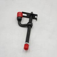 Inyector de Combustible de Alta Calidad 27336 RE-37503 RE37503 para Motor Diésel, 100% Probado, Rendimiento Estable