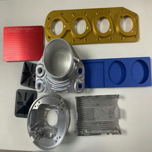 Fabrication sur mesure de pièces et accessoires de précision OEM, services de fraisage de panneaux métalliques en aluminium, usinage CNC - Product Image 5
