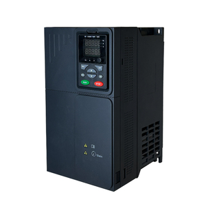 Inverter VFD Kompresor 7.5KW 11KW Penggerak AC Tugas Berat <span class=keywords><strong>3</strong></span> Fasa 380V Kontrol Vektor Pompa Air - Product Image 1