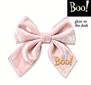 Épingles à cheveux pour enfants Aile de chauve-souris noire Pinces à cheveux Bling Glitter Black Bat with Spider Ghost Dress <span class=keywords><strong>Up</strong></span> Costume Halloween Hair Bow - Product Image 4