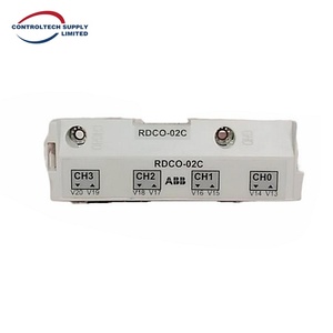 Módulo de Comunicación para Inversor Industrial, Original, Nuevo, RDCO-04 3AUA0000035041, Piezas de Repuesto en Stock, Envío Rápido - Product Image 1