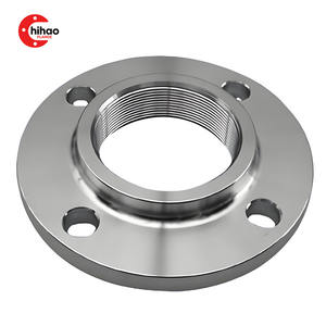 ASME B16.5 <span class=keywords><strong>F304</strong></span> Edelstahl-Slip-On-Flansch, NPS 8 Klasse 300, RF-Fläche, 15mm dick, direkt ab Werk, Großhandel für Wärme leistung - Product Image 3