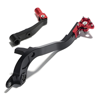 Pemesinan CNC Prototipe Cepat Komponen Derailleur Otomotif-Pesanan Khusus Pemesinan Baja Tahan Karat/Titanium/Aluminium