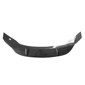 Para Mercedes Benz Clase A CLA W117 2013-2019 labio de parachoques trasero hecho para Kits de carrocería de actualización de fibra de carbono Real nuevo labio trasero de estilo <span class=keywords><strong>FD</strong></span> - Product Image 1