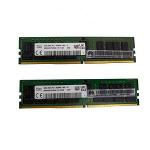 หน่วยความจำเซิร์ฟเวอร์ Xfusion DDR4 ECC ความจุ 8GB/16GB/32GB/64GB/128GB ความเร็ว 2400MHz/2666MHz/2933MHz/3200MHz รุ่น DDR4 16GB - Product Image 1