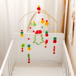 Decorazione per Cameretta <span class=keywords><strong>Neonato</strong></span>, Carillon in Legno <span class=keywords><strong>Fai</strong></span>-<span class=keywords><strong>da</strong></span>-<span class=keywords><strong>Te</strong></span>, Esercizio di Coordinazione Occhio-Mano, Mobile per <span class=keywords><strong>Culla</strong></span> - Product Image 2