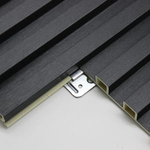 Décoration murale intérieure panneau <span class=keywords><strong>de</strong></span> tête <span class=keywords><strong>de</strong></span> <span class=keywords><strong>lit</strong></span> imperméable ignifuge panneaux muraux en Wpc décoration intérieure <span class=keywords><strong>de</strong></span> la maison mur en PVC Wpc - Product Image 2