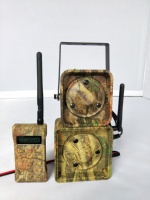 Haut-parleur de chasse 100W 1528B, appel de chasse au canard, appareil MP3, sons d'oiseaux, Machine pour la chasse