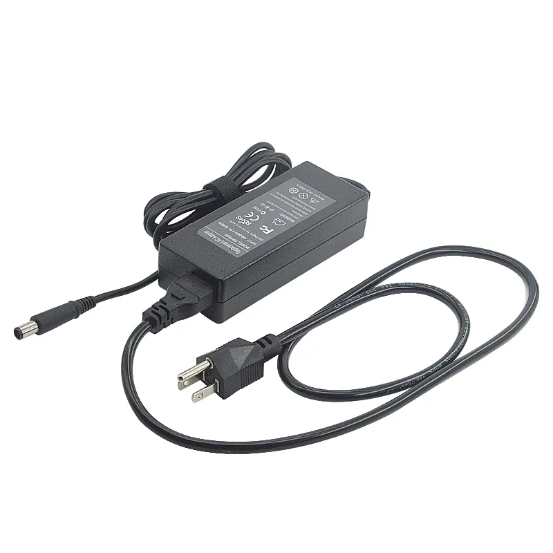 90W 19.5V 4.62A AC Adapter Charger FOR Probook Elitebook Series Notebook Power Supply 7.4*5.0mm Laptop Charger Adapter