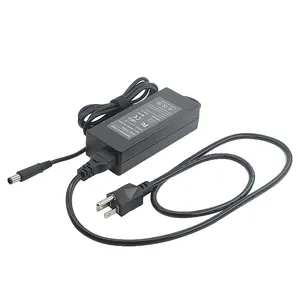 Pengisi Daya Adaptor AC 90W 19.5V 4,62a untuk Catu Daya Notebook Seri Probook Elitebook 7.4*5.0Mm Adaptor Pengisi Daya Laptop