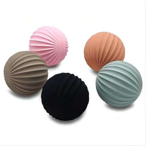 Customized Logo Non-Slip Silicone <b>Dumbbell</b> Ankle Weights PU Yoga Exercise Mat High Quality Yoga Pilates Accessories for Home Gym - Product Image 3