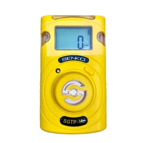 Détecteur de gaz portable coréen SENKO SGTP 02/ CO/ H2S/ H2/ S02/ NH3/ NO2 /HCN/ PH3/ CL2 /HF - Product Image 5
