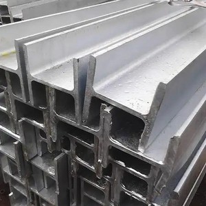 A36/A50/A572/GR50/A992 200*200 Haz en H de acero ligero <span class=keywords><strong>Doble</strong></span> haz en H para puente Corea por kg Precio para soldadura en taller de acero - Product Image 3