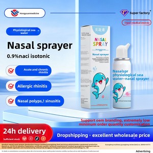 <span class=keywords><strong>Spray</strong></span> <span class=keywords><strong>Nasal</strong></span> Salino, <span class=keywords><strong>Spray</strong></span> <span class=keywords><strong>Nasal</strong></span> Isotónico para Niños, <span class=keywords><strong>Spray</strong></span> <span class=keywords><strong>Nasal</strong></span> para Rinitis y Congestión <span class=keywords><strong>Nasal</strong></span> - Product Image 1
