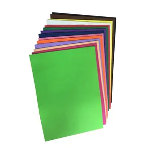 Raco Plain Color EVA Foam Sheet EVA Foam 2ミリメートル40*60センチメートルサイズさまざまなColors