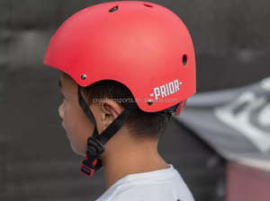 Casco Deportivo Personalizado de ABS, Transpirable, Resistente al Agua, Ajustable y Duradero para Patinetes, Monopatines y Patines de Ruedas para Niños - Product Image 4