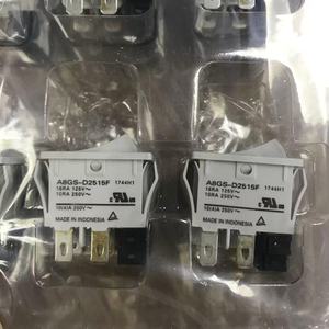 A8GS-D2515F nhúng 16ra 125V 10ra 250V 10(4) một mạch tích hợp 250V nhúng công nghệ whynot - Product Image 1