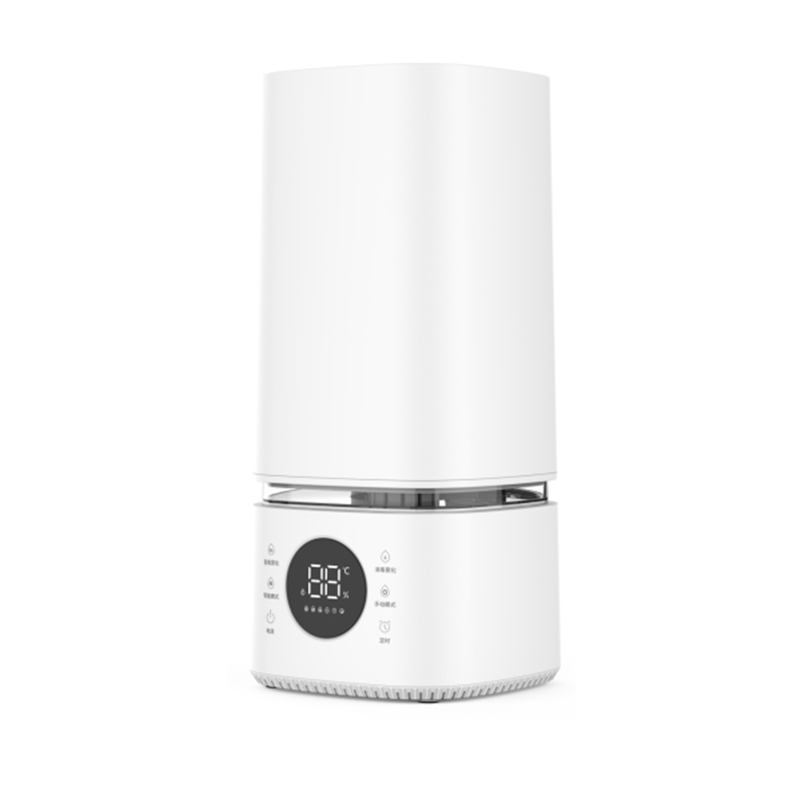 Air Purifier Humidifier with Ionizer and Mist Sprayer,WIFI Smart TUYA App.
