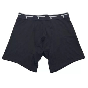 Oem cotton spandex rộng đàn hồi Dây thắt lưng của nam giới boxer shorts, Mens quần lót - Product Image 6