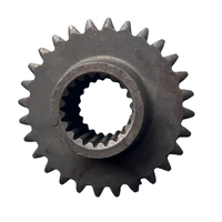 Pièces et accessoires de boîte de vitesses en fonte Xingguang Starlight Harvester Forward Lb60 70, Z28 Première vitesse 1,5 kg
