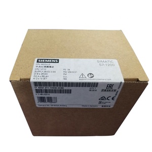 100% ใหม่ ของแท้ 6ES7 211-1HE40-0XB0 SIMATIC S7-1200 CPU 1211C 6ES7211-1HE40-0XB0 - Product Image 2