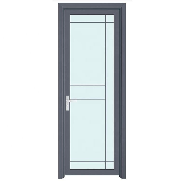 Beautiful Frosted Glass Interior Solid Aluminum