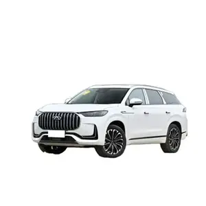 2023 Modelo Cherry <span class=keywords><strong>Tiggo</strong></span> <span class=keywords><strong>9</strong></span> 400T <span class=keywords><strong>Precio</strong></span> al por mayor de fábrica Tracción en las cuatro ruedas Edición insignia SUV con asientos de cuero Tamaño del neumático R20 - Product Image 1