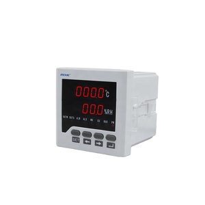 WSK-0306 Green <strong>House</strong> Incubator Digital ABS <strong>Thermometer</strong> with Temperature and Humidity Controller OEM Customizable - Product Image 5