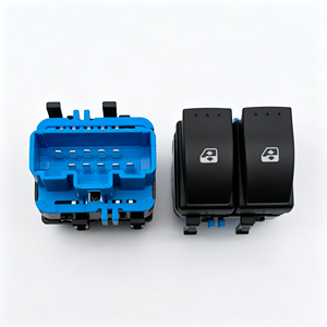 Connecteur Électrique 10 Broches Prise 8200107772 8200108269 8200476806 Faisceau de Câblage Connecteur de Faisceau de Câbles pour Voiture <span class=keywords><strong>Renault</strong></span> Nissan - Product Image 3