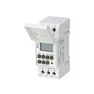 TS-GE2 digitale <span class=keywords><strong>Timer</strong></span> interruttore di controllo 110-240vac 30amp programmabile grande LCD settimanale relè automatico per il risparmio di ora legale - Product Image 1