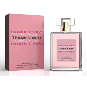 Thank Y Next Eau De Parfum 100ml Vaporizador Natural Spray Perfume Unisex - Product Image 1