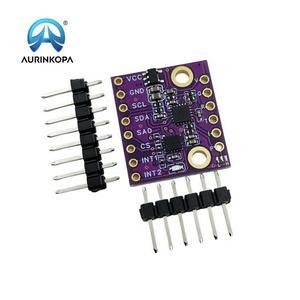 GY-601N1 6轴IMU模块ICM-42688/ICM-45686/BMI323兼容加速度计 + 陀螺仪传感器 - Product Image 4