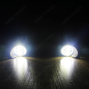 Luces antiniebla delanteras LED para BMW Serie 5 E39 2000-2003, número de pieza 63176900221 63176900222 - Product Image 2