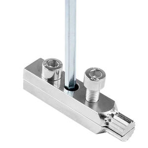 <span class=keywords><strong>Outil</strong></span> d'extraction de tuyaux cassés de 1/2 po et 3/4 po, extracteur de boulons cassés de <span class=keywords><strong>robinet</strong></span> - <span class=keywords><strong>Outil</strong></span> de démontage de vis cassées de <span class=keywords><strong>robinet</strong></span> d'angle à <span class=keywords><strong>serrage</strong></span> - Product Image 2