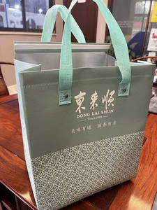 เครื่องทำถุงเก็บอุณหภูมิ/กระเป๋าแบบไม่มีฉนวนกันความร้อน - Product Image 6