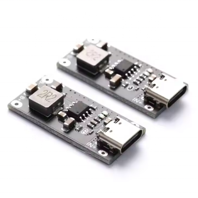 New Sale Type-C USB 5V 3A 3.7V 18650 Lithium Li-ion Battery Charging Board Charger Module