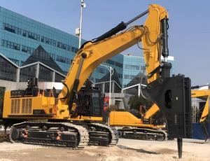 Potente Excavadora Hidráulica de Orugas de 85 Toneladas 985F para Minería con Bomba de Caja de Cambios PLC para Operaciones en Canteras a Cielo Abierto - Product Image 4