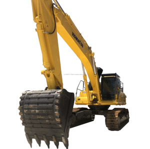 Excavatrice Komatsu PC450 d'occasion 100% originale, prix bas, en stock au Japon, excavatrice hydraulique sur chenilles Komatsu PC 450 - Product Image 1