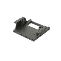 3d impression petit cnc service d'usinage 6601 pièces en aluminium usinées