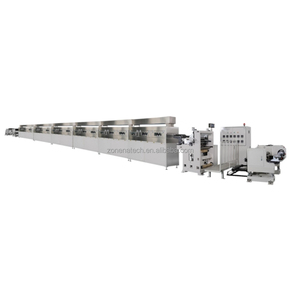 Customized Transfer <strong>Coating</strong> Solution - High Precision Coater For Battery Manufacturing - Product Image 2