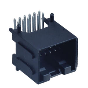 1-2311788-1 Prix usine Connecteur automobile AMP 12 broches à angle droit 2 voies pour câble carte-carte pour <span class=keywords><strong>voiture</strong></span> - Product Image 1