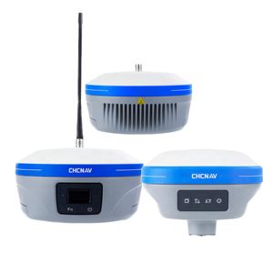 מחיר זול chnav i73 + ibase Gnss מקלט קרקע מדידות מכשיר gps rtk 1408 ערוצי x6 x1 gnss rtk עם imu - Product Image 1