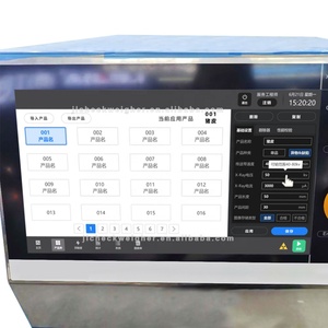 เครื่องเอกซเรย์ดิจิตอล 220V สำหรับตรวจสอบอาหาร ขายดี ระบบตรวจสอบอาหารด้วยรังสีเอกซ์ - Product Image 5